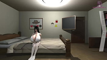 逃離性慾服侍人偶的房間2 乳交加口交