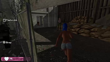 Bitch land #2 uns wird gezeigt wie es geht