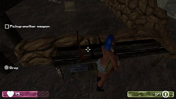 Bitch land #2 uns wird gezeigt wie es geht