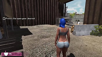 Bitch land #2 uns wird gezeigt wie es geht