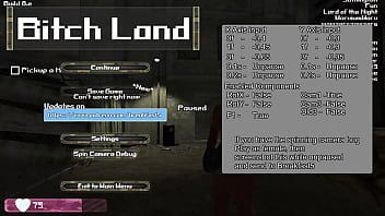 Bitch land #2 uns wird gezeigt wie es geht