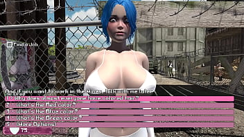 Bitch land #2 uns wird gezeigt wie es geht