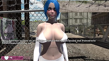 Bitch land #2 uns wird gezeigt wie es geht