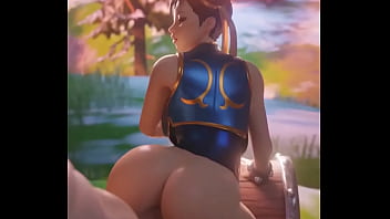 Chunli fortnite