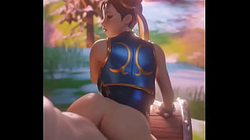 Chunli fortnite