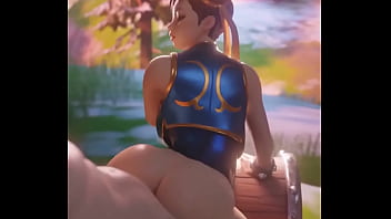 Chunli fortnite