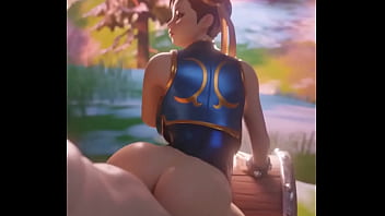 Chunli fortnite