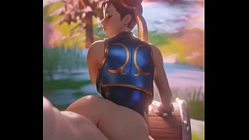 Chunli fortnite