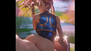 Chunli fortnite
