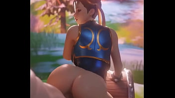 Chunli fortnite