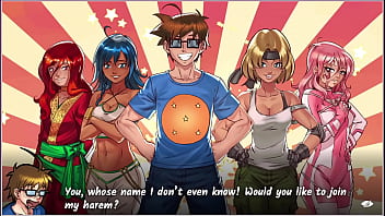 Nutaku Hentai Heroes Game Walkthrough Main Street thumbnail