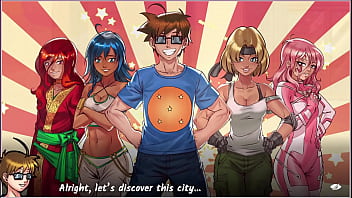 Nutaku hentai heroes game walkthrough main street