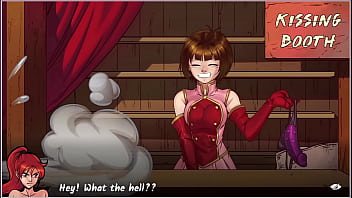 Nutaku hentai heroes game walkthrough main street