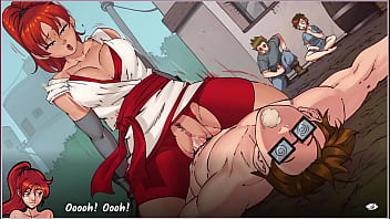 Nutaku hentai heroes game walkthrough main street