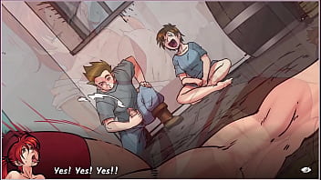 Nutaku hentai heroes game walkthrough main street