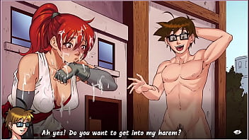 Nutaku hentai heroes game walkthrough main street