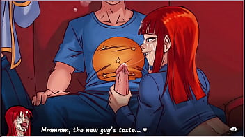 Nutaku hentai heroes game walkthrough main street