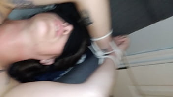 She takes it like a champion