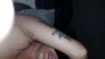 She takes it like a champion