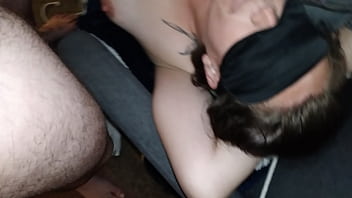 She takes it like a champion