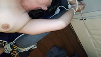 She takes it like a champion