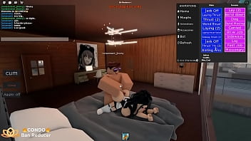 Roblox maid gets filled