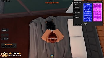 Roblox maid gets filled