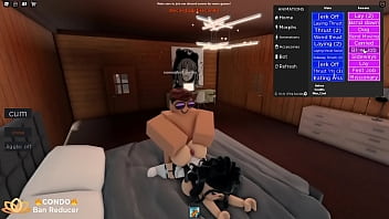 Roblox maid gets filled