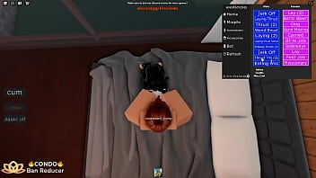 Roblox maid gets filled