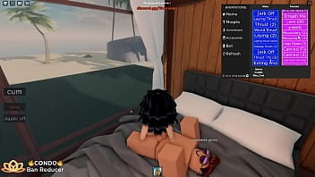 Roblox maid gets filled