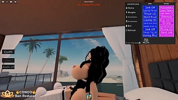 Roblox maid gets filled