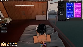 Roblox maid gets filled