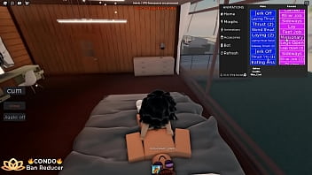 Roblox maid gets filled