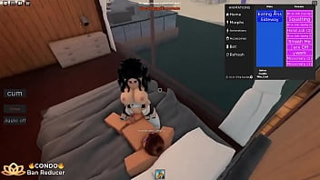 Roblox maid gets filled