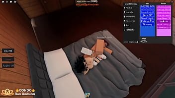 Roblox maid gets filled