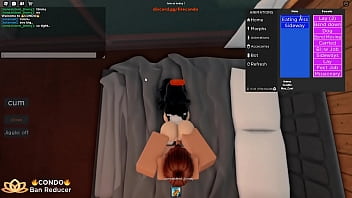 Roblox maid gets filled