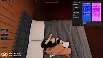 Roblox maid gets filled