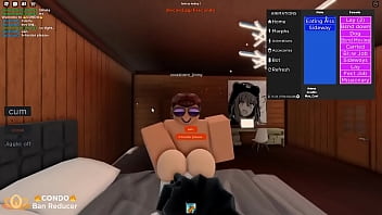Roblox maid gets filled