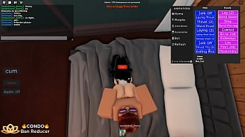 Roblox maid gets filled