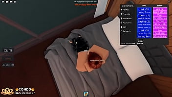 Roblox maid gets filled