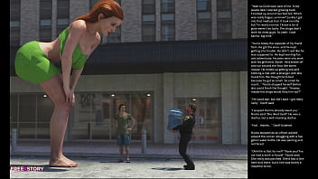 Big apple small gesture episode 8 3d comics 3d cartoon sex