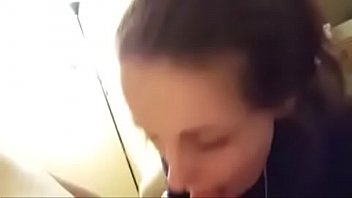 Wife blowjob for lazy fat husband more at Wife blowjob for lazy fat husband more at