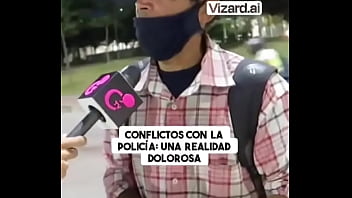 Conflictos con la policía una realidad dolorosa #elchicletv #historia #familia #atrevidoypegajoso #sacrificio #chicleno