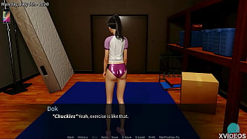 Stormside Ep124 – Visual Novel Gameplay Hd thumbnail