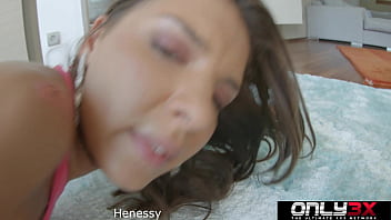 Henessy is back for anal