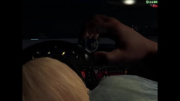 Gta 5 sexo na rua