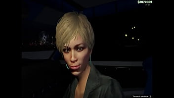Gta 5 sexo na rua