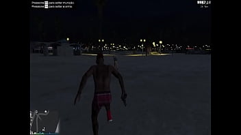 Gta 5 sexo na rua