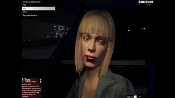 Gta 5 sexo na rua