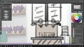 Sts broadcast by dc on picarto from may twelfth 2022